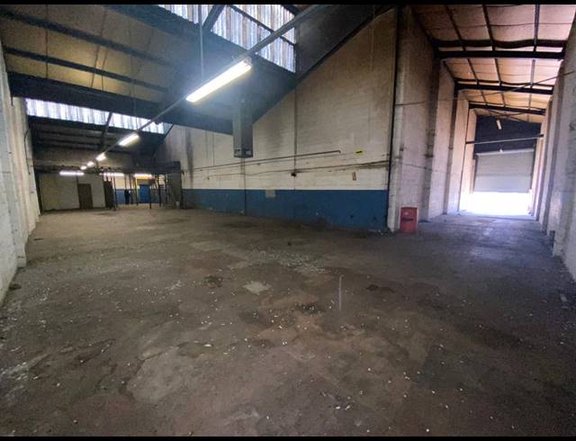 5,500M² WAREHOUSE TO LET IN MAITLAND
